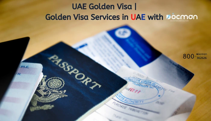 UAE Golden Visa Documents