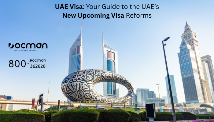 UAE Visa Your Guide to the UAE’s New Upcoming Visa Reforms