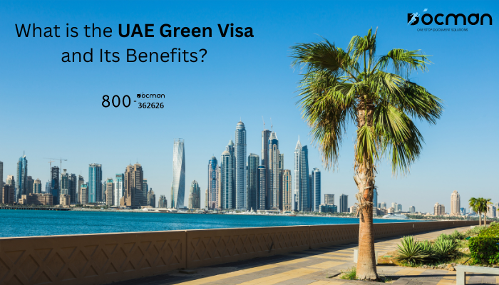 What is the UAE Green Visa and Its Benefits?