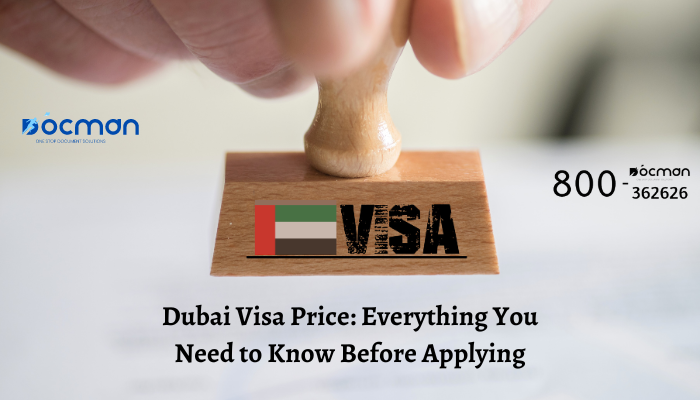 Dubai Visa Price Everything You Need to Know Before Applying